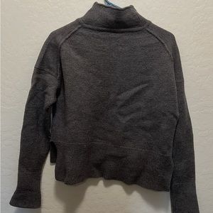 Xs allsaints merino wool sweater
